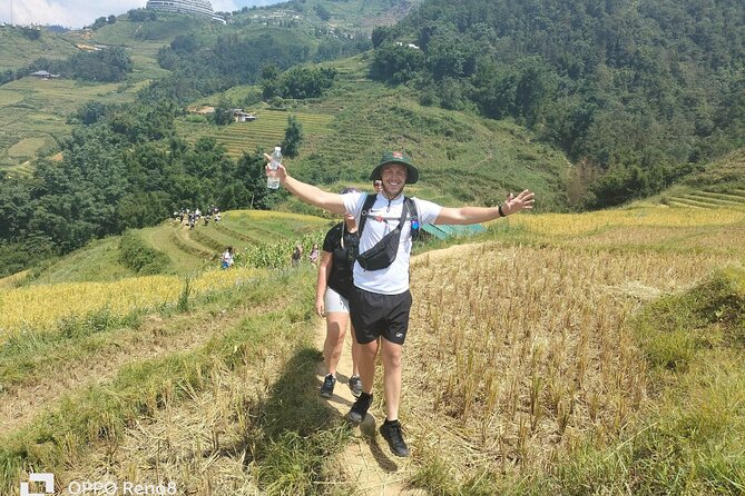 1-day Authentik trek & Panorama valley views - Meeting Hmong families and learning about textile traditions