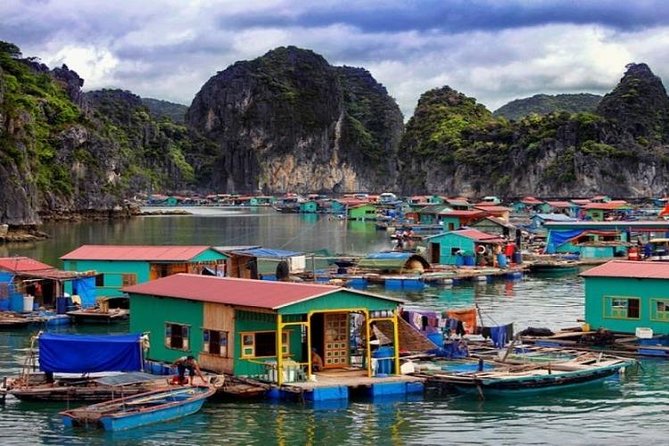 1 Day Boat Tour: HaLong Bay, Lan Ha Bay, Natural Beach and Full Moon Party - Lunch, drinks, and the real value of $29