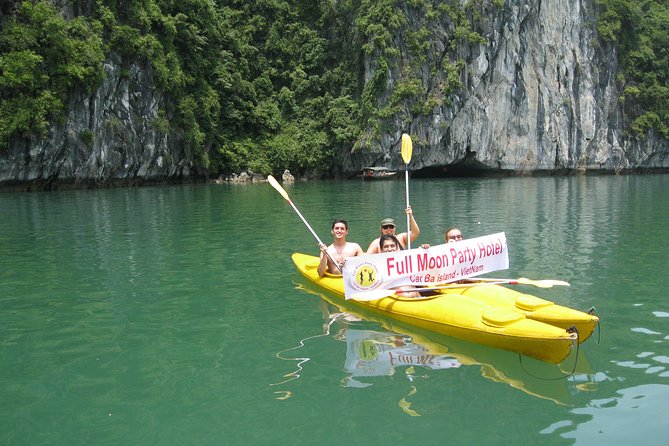 1 Day Boat Tour: HaLong Bay, Lan Ha Bay, Natural Beach and Full Moon Party - Who will enjoy this tour most