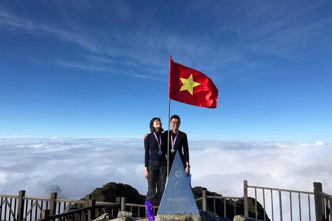 1 day Fansipan Trekking - The 6:00 am ride to Tram Ton Pass