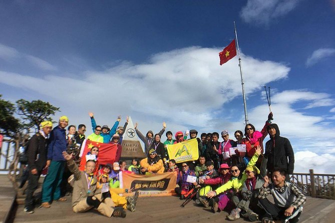 1 day Fansipan Trekking - Walking down or paying for the cable car
