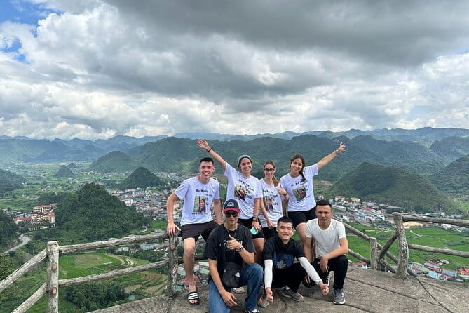 1 Day Ha Giang Loop Tour by Motorbike with Easy Rider - Loopers - A one-day taste of the Ha Giang Loop