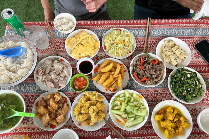 1 Day Ha Giang Loop Tour by Motorbike with Easy Rider - Loopers - The Mien River option at Cat Ly Camping