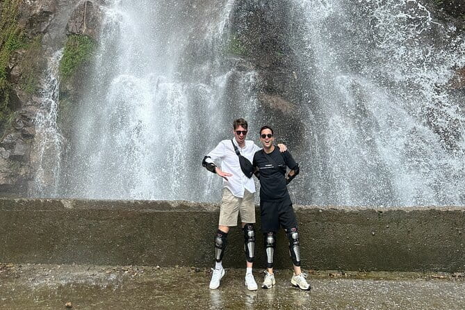 1 Day Ha Giang Loop Tour by Motorbike with Easy Rider - Loopers - The ride toward Quan Ba