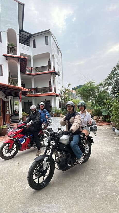 1 Day Ha Giang Loop Tour by Motorbike with Easy Rider - Real - Key points to know before you book