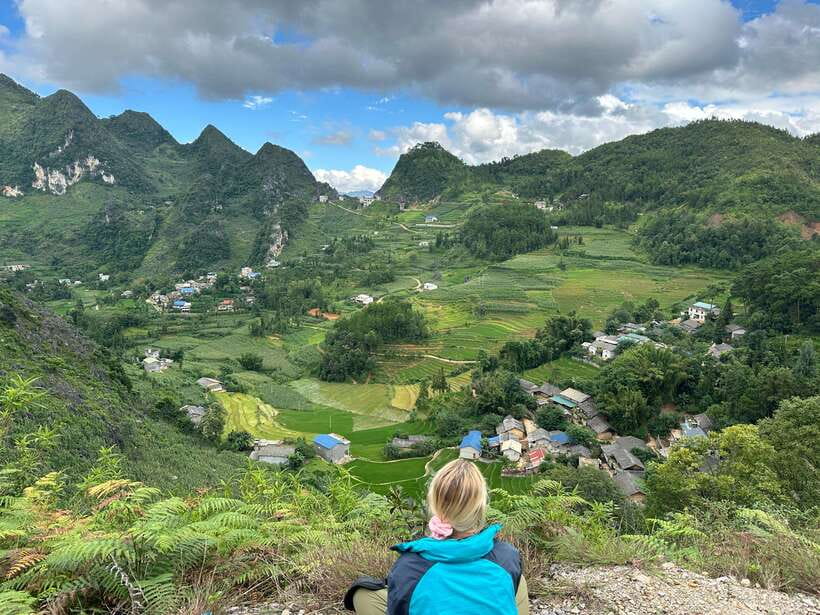 1 Day Ha Giang Loop Tour by Motorbike with Easy Rider - Real - The return to Ha Giang is part of the challenge