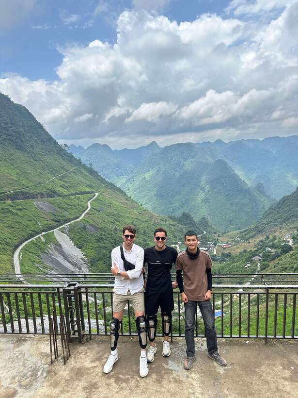 1 Day Ha Giang Loop Tour by Motorbike with Easy Rider - Real - Cat Ly Thuan Hoa and the Mien River