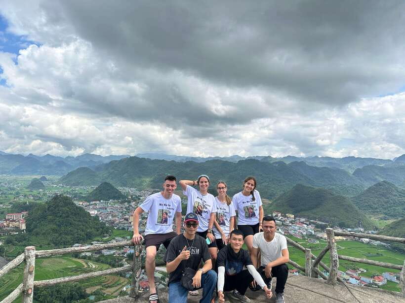 1 Day Ha Giang Loop Tour by Motorbike with Easy Rider - Real - Pickup in Ha Giang and the morning safety briefing