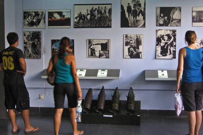 1-Day Ho Chi Minh City & Cu Chi Tunnels-Deluxe Group Of 10 Max - Is $55 Good Value?