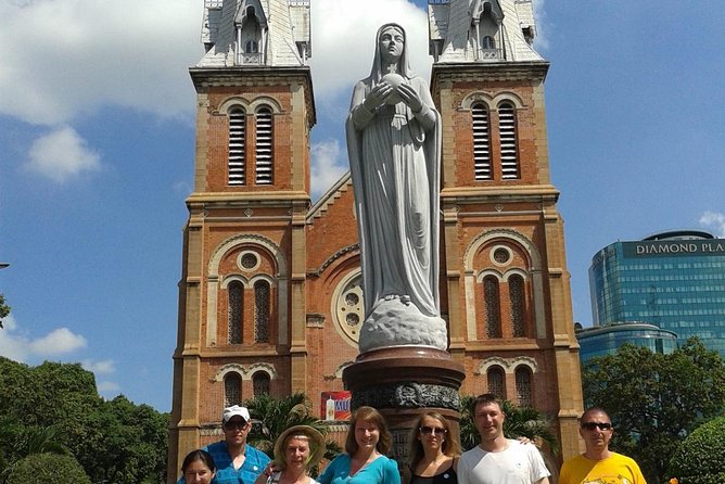 1-Day Ho Chi Minh City & Cu Chi Tunnels-Deluxe Group Of 10 Max - Who Should Book This Day