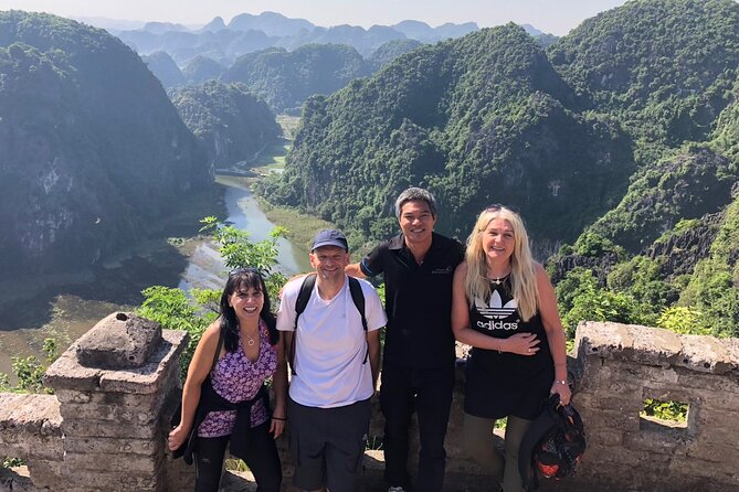 1 Day Luxury Tour in Bai Dinh, Trang An and Mua Cave From Hanoi - Leaving Hanoi for Ninh Binh by 7:15 a.m.