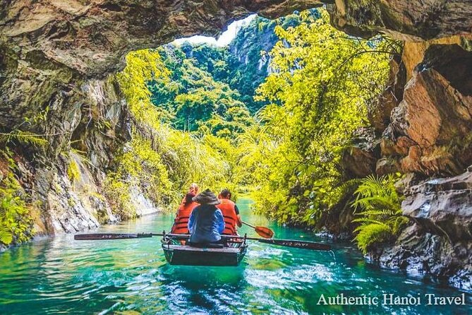 1 Day Luxury Tour in Bai Dinh, Trang An and Mua Cave From Hanoi - Guides can make or break this schedule