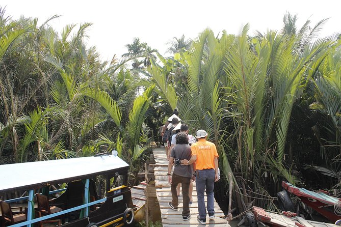1-Day Mekong Delta Cai Rang Floating Market-Ancient House-Pancake - Cai Be’s ancient house and riverside life