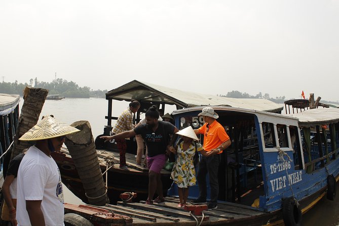 1-Day Mekong Delta Cai Rang Floating Market-Ancient House-Pancake - The main drawbacks to consider