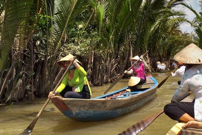 1-Day Mekong Delta Deluxe Tour: My Tho & Ben Tre (Max 10) - Ben Tre, the Coconut Kingdom