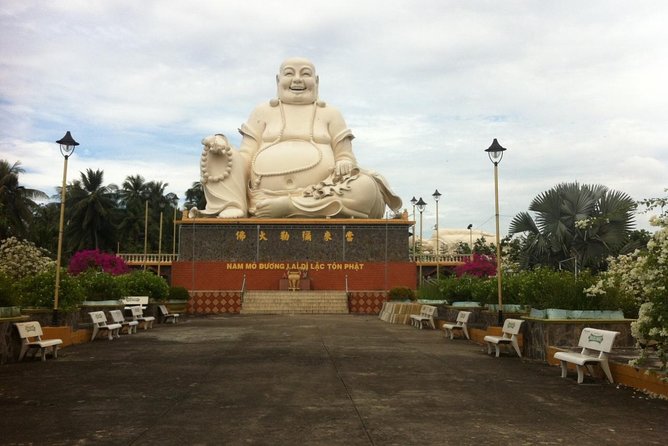 1-Day Mekong Delta Deluxe Tour: My Tho & Ben Tre (Max 10) - Cycling and a slower look at village life