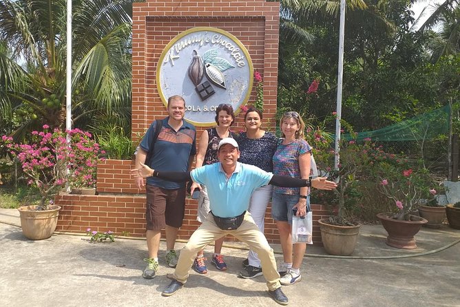 1-Day Mekong Delta Tour: Less-Touristy Cai Be & Vinh Long(Max 10) - Honey tea and the bee farm