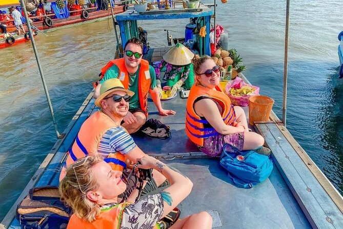 1 Day Private Cai Rang Floating Market and My Tho Boat Tour - My Tho and Ben Tre by motorboat