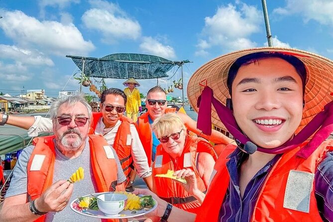 1 Day Private Cai Rang Floating Market and My Tho Boat Tour - What the private format changes