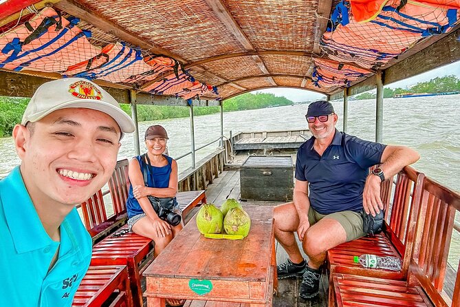 1 Day Private Cai Rang Floating Market and My Tho Boat Tour - The long journey from Ho Chi Minh City
