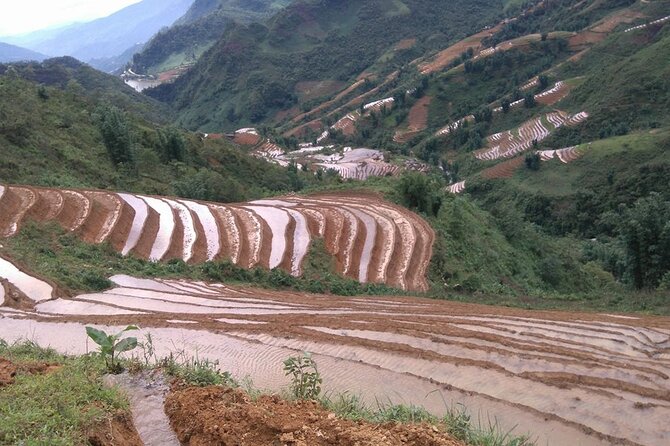 1 Day Sapa Authentic Trekking ( off beaten track ) - The 9:00 am start and the route toward Ta Phin