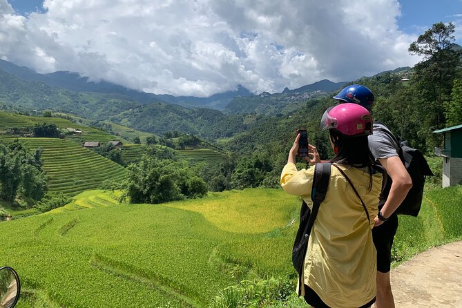 1 Day Sapa Authentic Trekking ( off beaten track ) - Lunch at a local restaurant