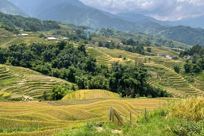 1 Day Sapa Authentic Trekking ( off beaten track ) - From Giang Cha toward Lu Khau and Saxeng