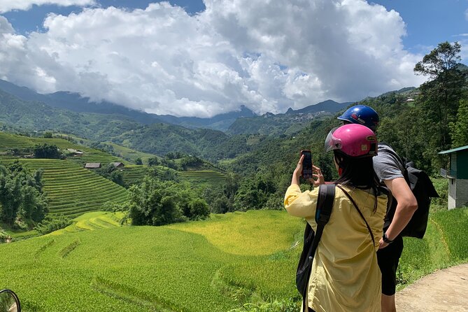 1 Day Sapa Authentic Trekking ( off beaten track ) - How demanding is the trek?