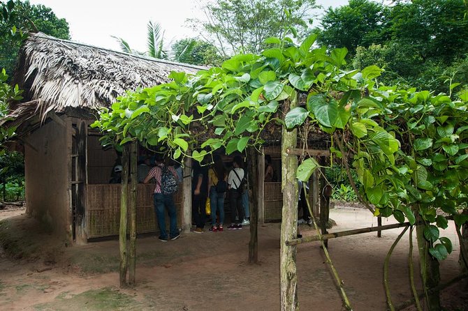 1-Day Tour of Black Virgin Mountain - Cao Dai Temple - Cu Chi Tunnels from HCMC - The 7:00 AM start from Ho Chi Minh City