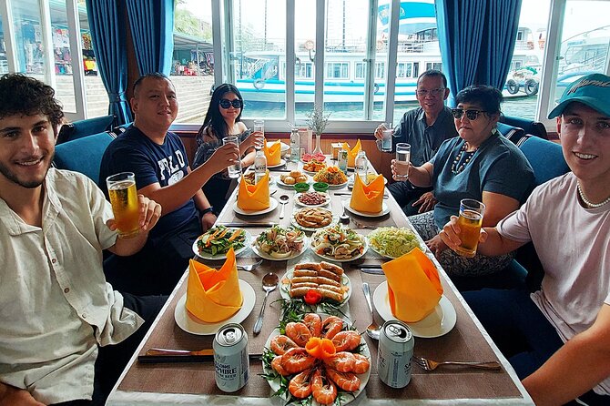 1 Day Tour to Halong Bay Cruise from 3 - 5 star Cruise & Transfer - What this Halong Bay day trip really delivers