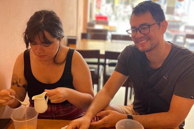 1 hour Egg Coffee Cooking Class with Snack and Local Instructor - Arriving at Hai’s Restaurant in District 1