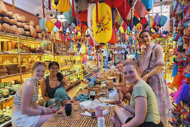 1-Hour Lantern Making Class in Hoi An - Is $10.65 good value?