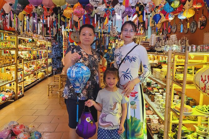 1-Hour Lantern Making Class in Hoi An - Who will enjoy this most