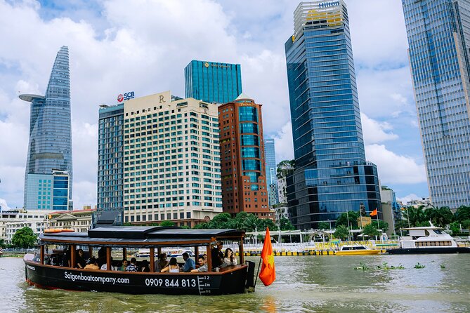 1 Hour Saigon River Tour in Ho Chi Minh - Key points before you book