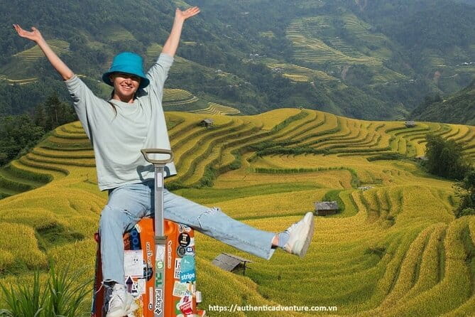 10-Day Vietnam Itinerary | Discover Vietnam’s top attractions - Day 6: The Golden Bridge and Ba Na Hills