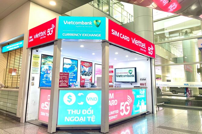 10 Days Unlimited 4G/5G Data Vietnam eSIM and Physical Card - Physical SIM or eSIM: choosing the right format