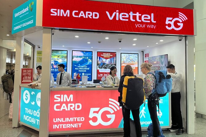 10 Days Unlimited 4G/5G Data Vietnam eSIM and Physical Card - Nationwide coverage and what that means on a Vietnam trip