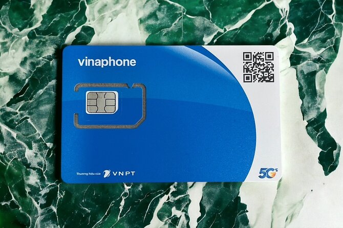 10 Days Unlimited DATA SIM CARD Vietnam - What happens when the SIM is installed