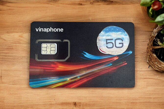 10 Days Unlimited DATA SIM CARD Vietnam - Data only means calls need another app