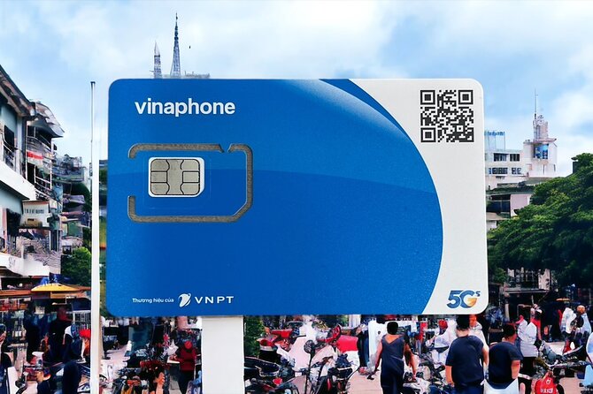 10 Days Unlimited DATA SIM CARD Vietnam - Coverage beyond Hanoi