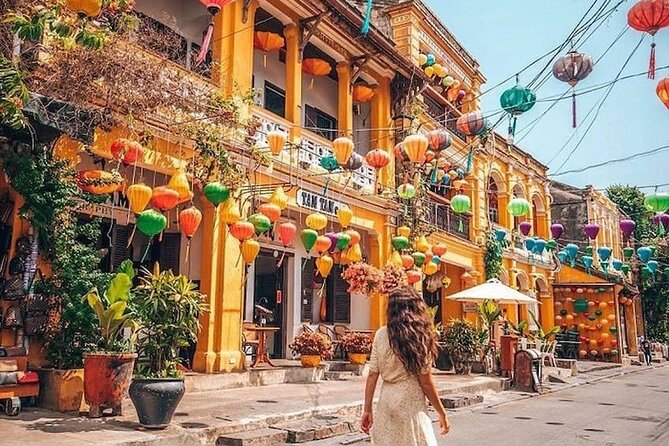 14-day Vietnam Itinerary | Breathtaking | Island relaxing 2026-27 - Day 7: A useful free day in Hoi An