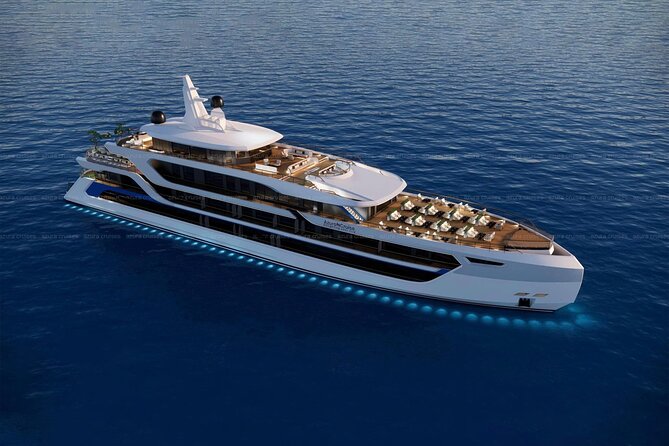 2 Day 1 Night Luxury Azura Cruise through Halong & Lan Ha Bay - Key points to know before you book