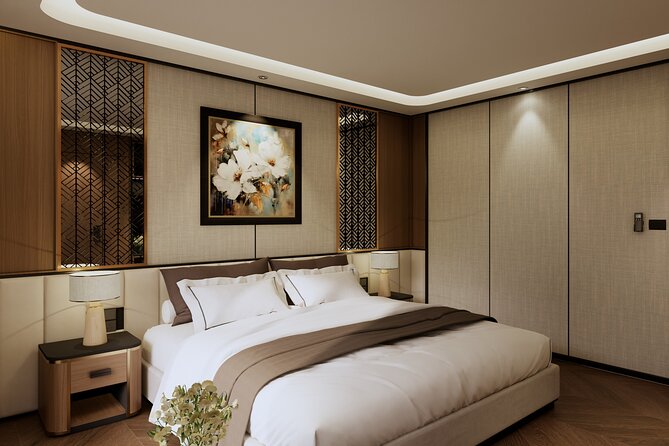 2 Day 1 Night Luxury Azura Cruise through Halong & Lan Ha Bay - Boarding Azura at Tuan Chau Marina