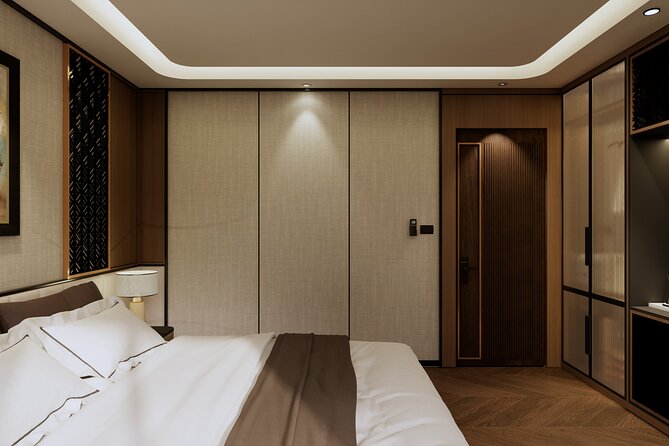 2 Day 1 Night Luxury Azura Cruise through Halong & Lan Ha Bay - Day two: Tai Chi, breakfast, and Lan Ha Bay