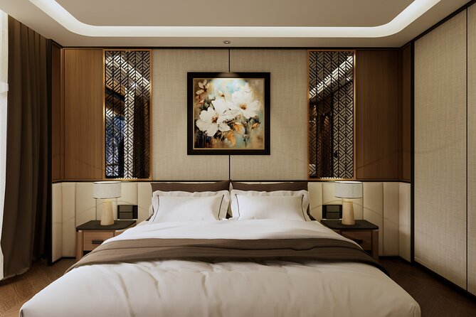 2 Day 1 Night Luxury Azura Cruise through Halong & Lan Ha Bay - What the luxury label means in practice