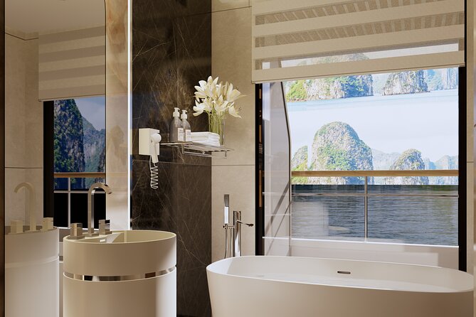 2 Day 1 Night Luxury Azura Cruise through Halong & Lan Ha Bay - Who will enjoy this overnight cruise
