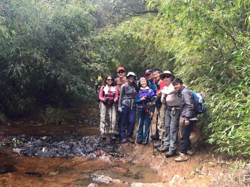 2-Day Fansipan Mountain Trek - Indochina's Highest Peak - Who should choose this trek