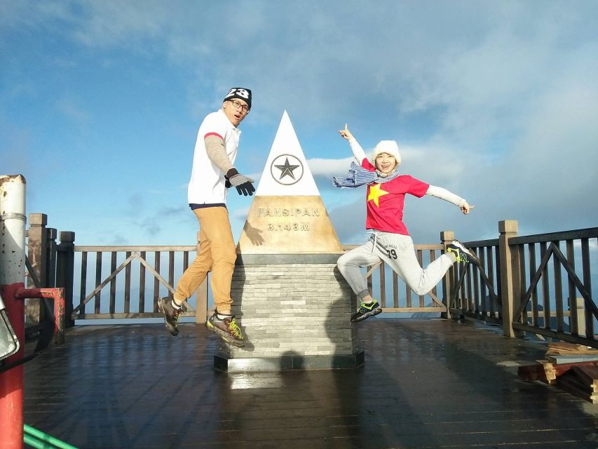 2-Day Fansipan Mountain Trek - Indochina's Highest Peak - Food on the mountain