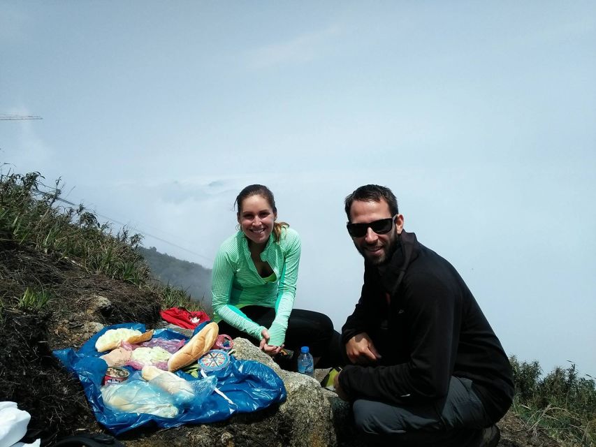 2-Day Fansipan Mountain Trek - Indochina's Highest Peak - Sleeping at 2,800 meters: basic means basic