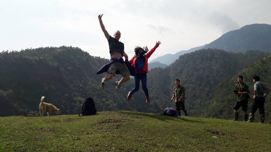 2-Day Fansipan Mountain Trek - Indochina's Highest Peak - Day two: the steep push to Fansipan